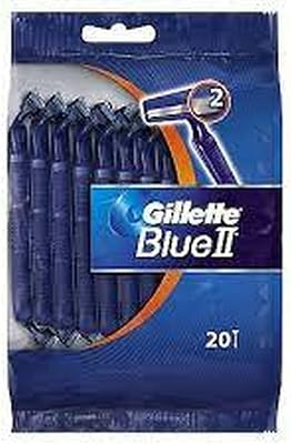 – GI desech. Feste Blue II 15 + 5 (20 Stück)