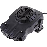 Termoventilatore Lampa 24V Per Auto - Scaldino E Sbrinatore, 150W, Doppia Funzione