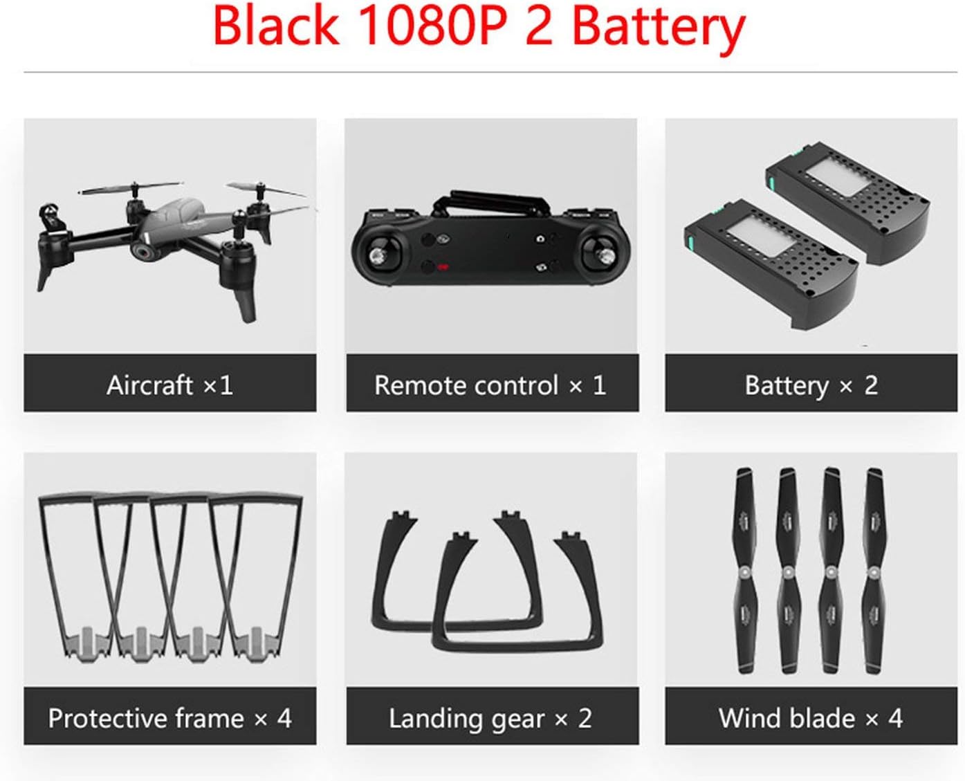 sg106 wifi fpv rc drone 4k