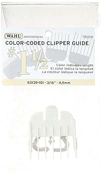 wahl professional color coded comb attachment