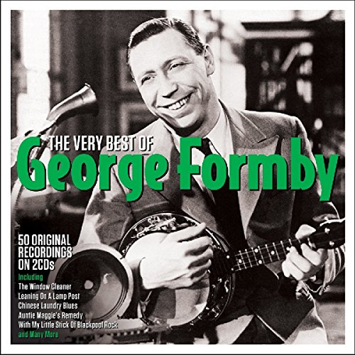 George Formby - The Window Cleaner (When I