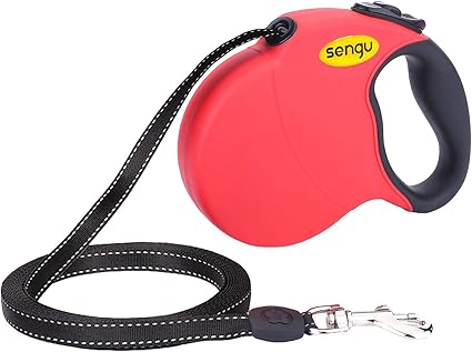 Durable retractable dog leash Clearance