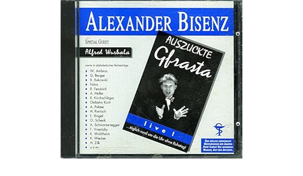 alexander bisenz gnadenlos