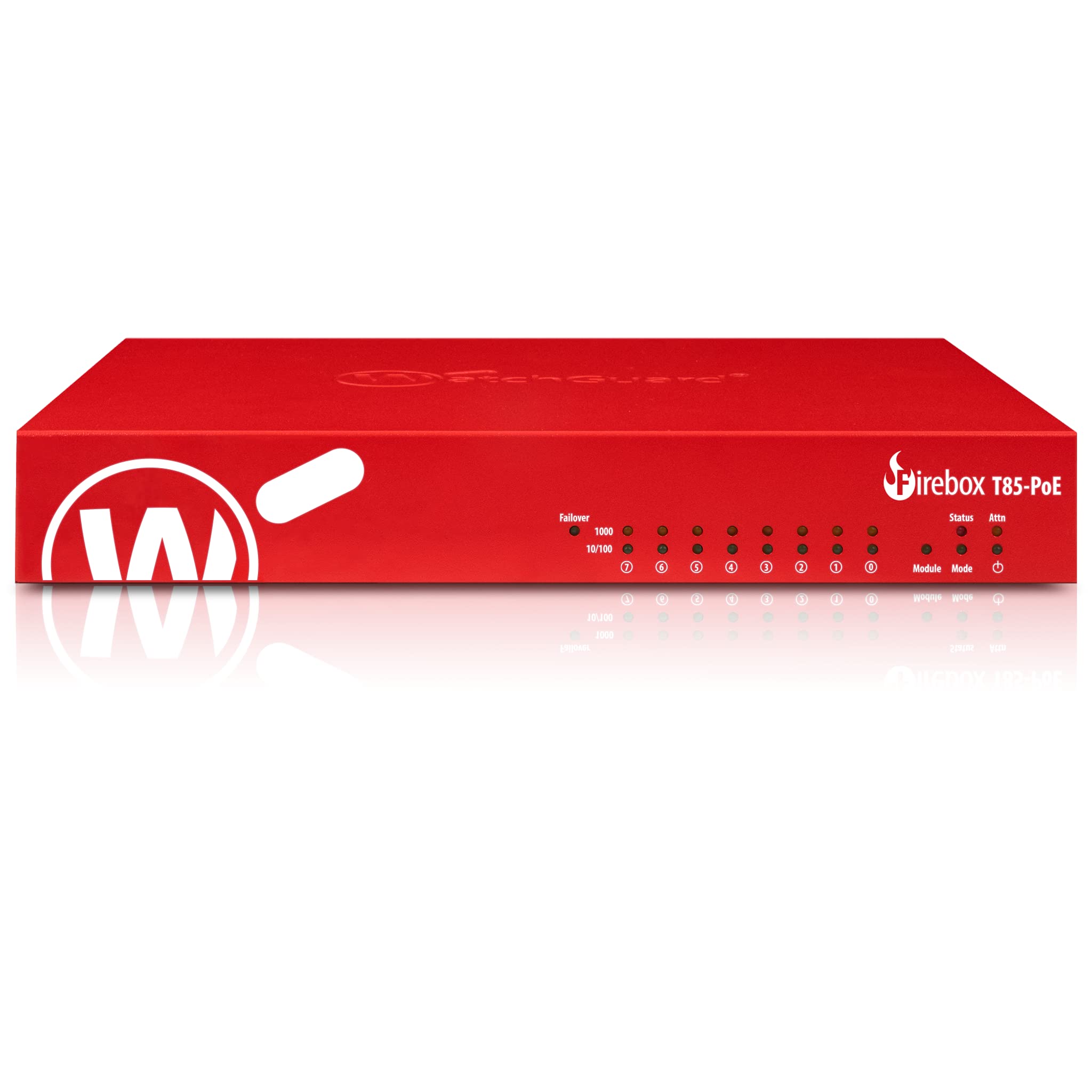 WatchGuard Firebox T85-PoE High Availibility Model