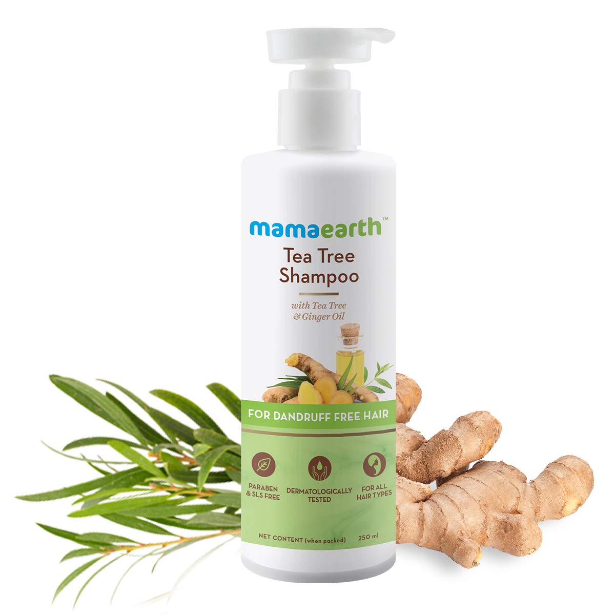 mamaearth tea tree oil