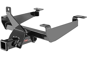 CURT 13243 Class 3 Trailer Hitch, 2-Inch Receiver, Fits Select Land Rover Range Rover Sport