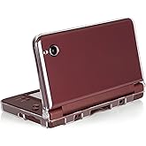 OSTENT Hard Crystal Game Case Clear Cover Shell for Nintendo NDSiLL NDSiXL