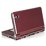 OSTENT Hard Crystal Game Case Clear Cover Shell for
