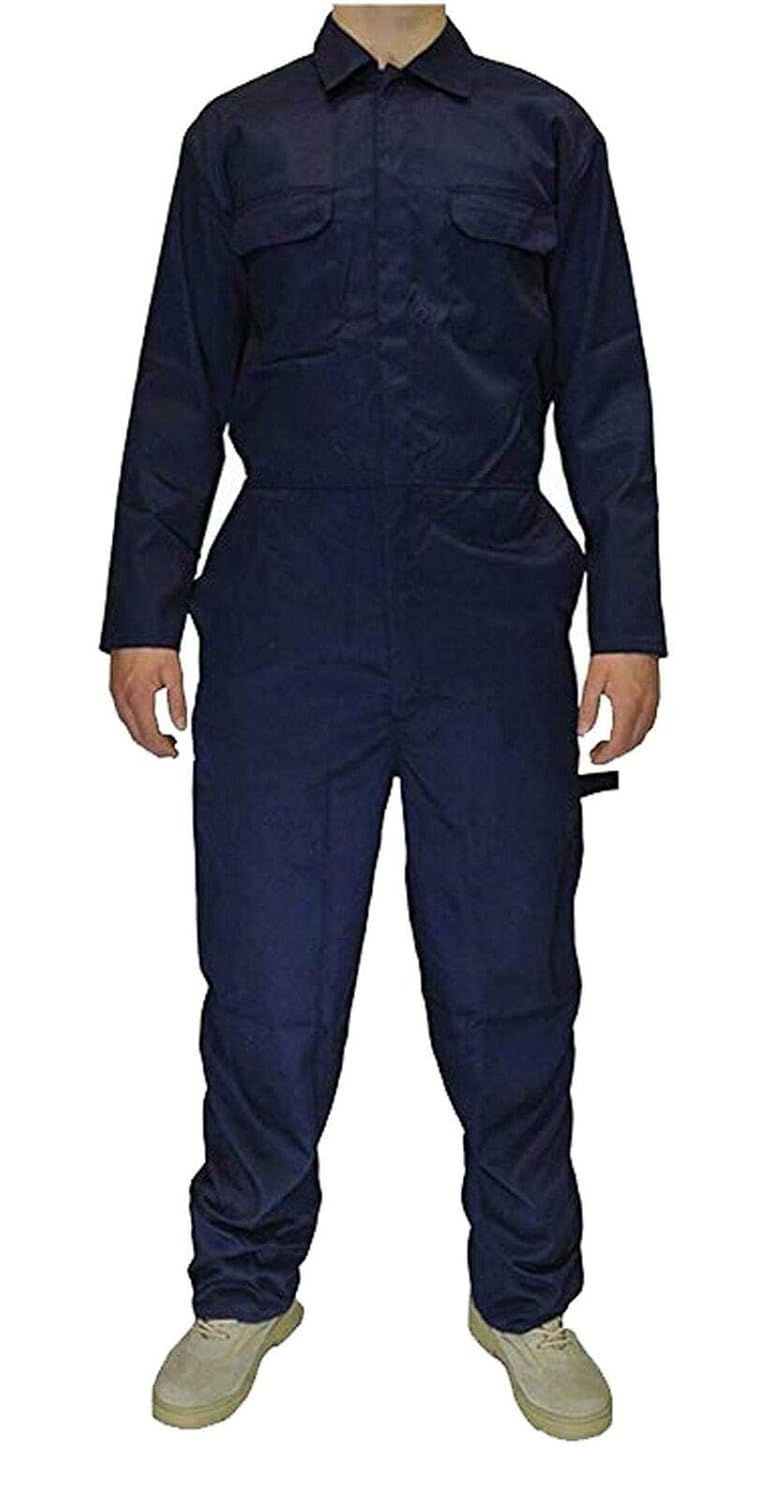boiler suit style jumpsuit