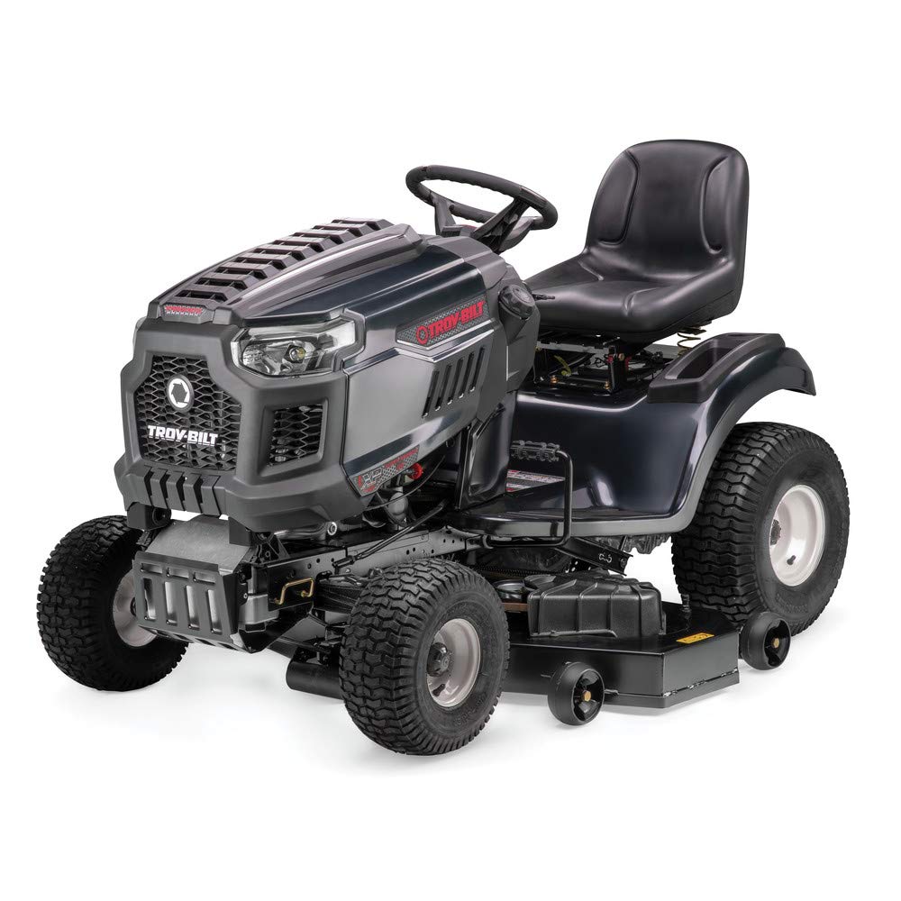 Best 42 In. Automatic Gas Front-Engine Lawn Tractor