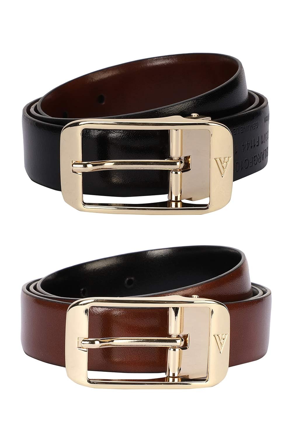 Buy Van Heusen Men Belt at Amazon.in