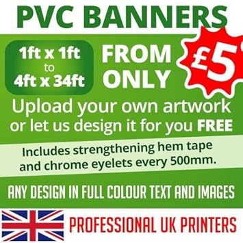26ft X 3ft Custom Printed Heavy Duty Pvc Vinyl Banner Sign Indoor