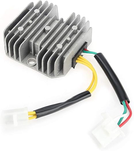 Régulateur De Tension 31600215-000 Compatible GOES ATV 360 Max - Pour CFMOTO Et Modèles Cobra