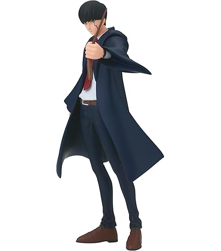 マッシュル MASHLE プライズフィギュア 8体セット Amazon.com: Mashle: Magic and Muscles – Mask Burnedead Pop Up