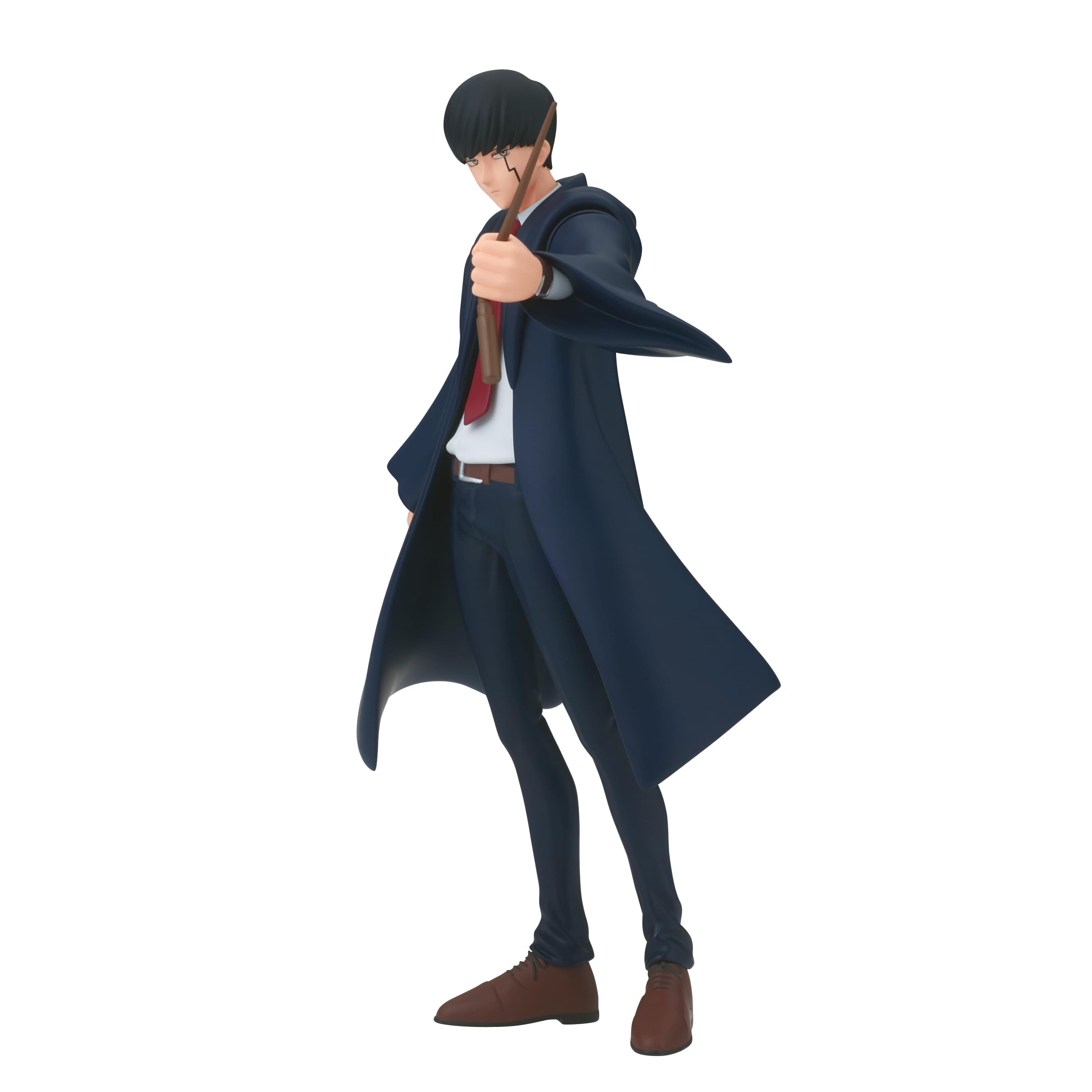 BANPRESTO - Mashle - DXF - Mash Burnedead Statue