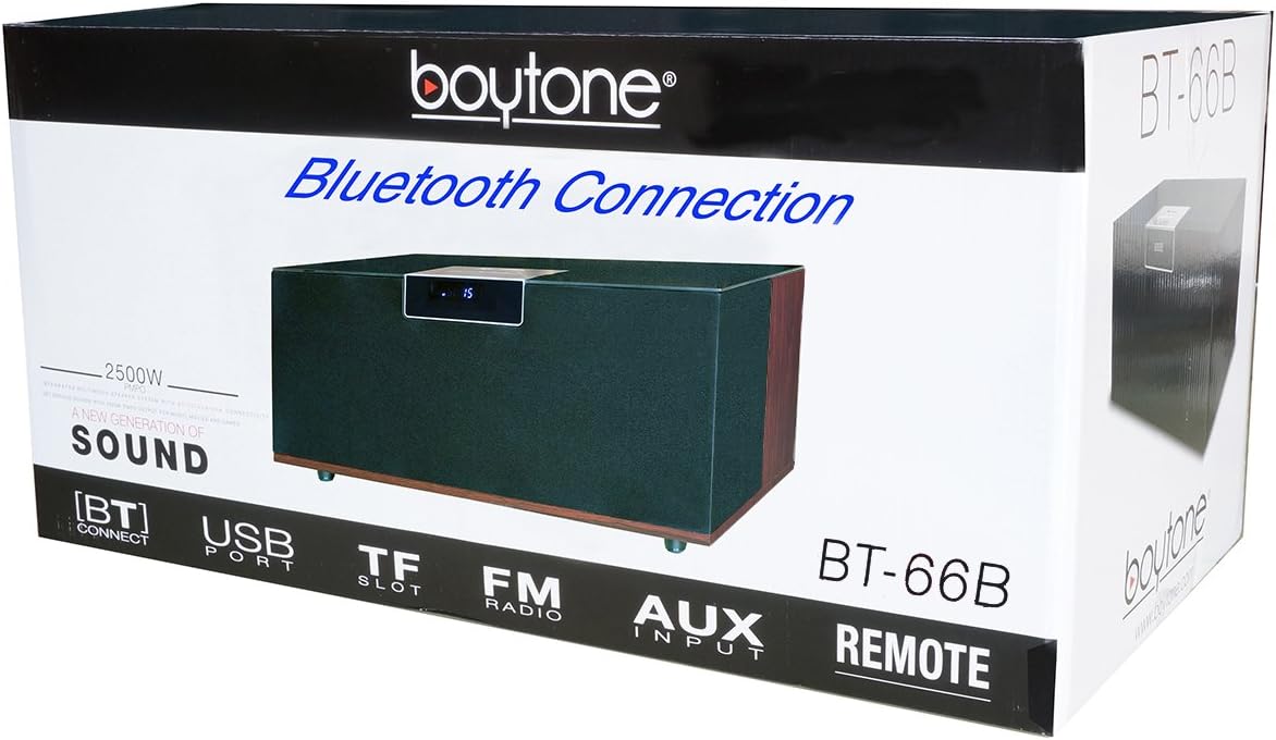 boytone 2500w
