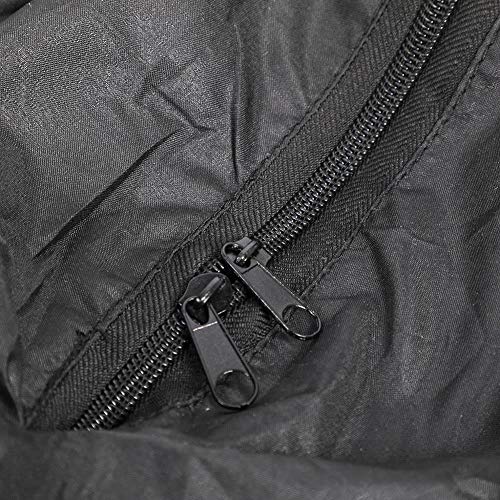 Aosiyp 26 Inch Folding Bike Bag,Waterproof Portable Folding Bike Carrier Carry Foldable Bicycle Packing Bag Travel Case Outdoors Bike Transport Bag - Thumbnail 6