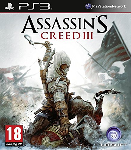 Assassin's Creed III (3)