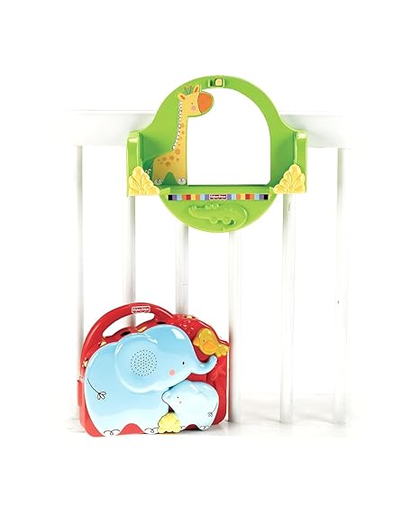 fisher price crib projector