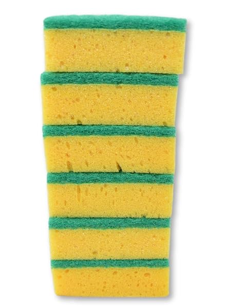 ALL-PURPOSE SPONGES FOR EVERYDAY CLEANING
