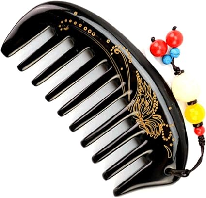 Massage Comb Head Meridian Comb Anti Static Hair Loss Party
