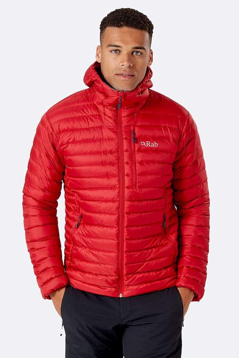 north face microlight jacket