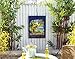 Margaritaville Outdoor APSSR113-MV Wall Art, 24.00 x 2.00 x 18.00, Castaway Bay