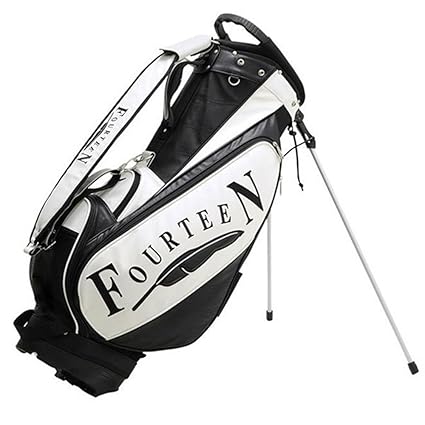  Fourteen Stand Bag 2015 Whiteblack Sports