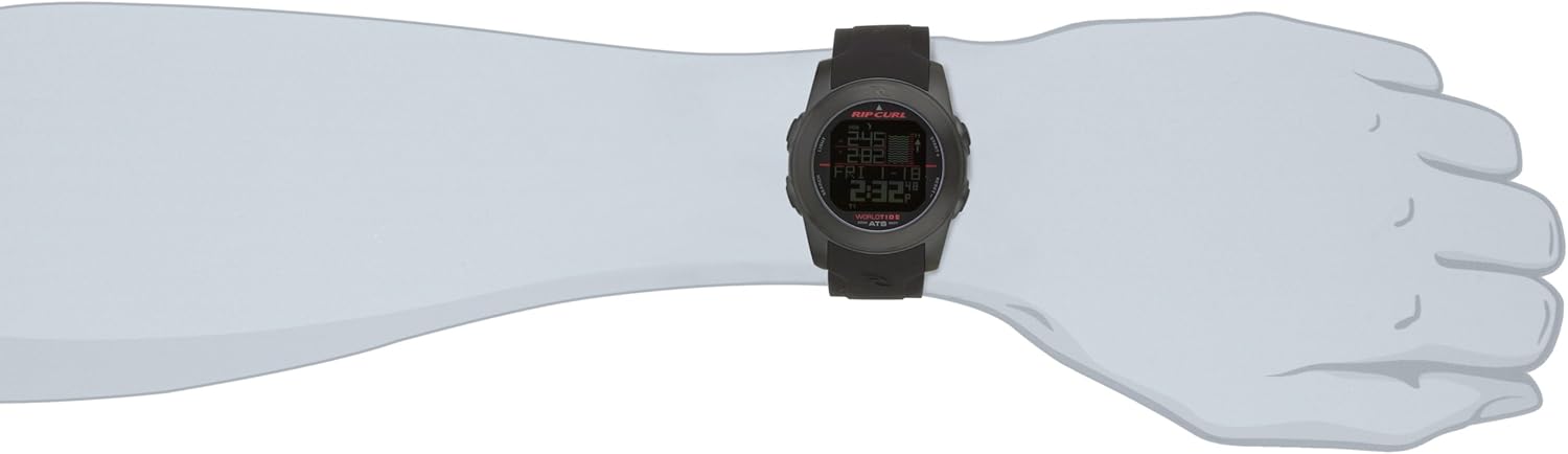 rip curl pipeline world tide watch