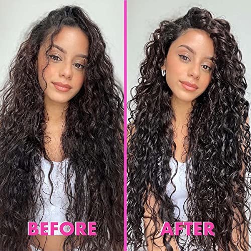 Umberto Giannini Curl Jelly Scrunching Jelly, Vegan & Cruelty Free