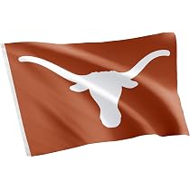 University Of Houston UH Cougars Flag | 3x5 Feet Outdoor Banner | Officially Licensed College Pride