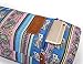 ELENTURE Yoga Mat Bag for 1/4-Inch 1/3-Inch Thick Exercise Yoga Mat, Exercise Yoga Mat Carrier Full-Zip Yoga Mat Carry Bag with Pockets and Adjustable Strap