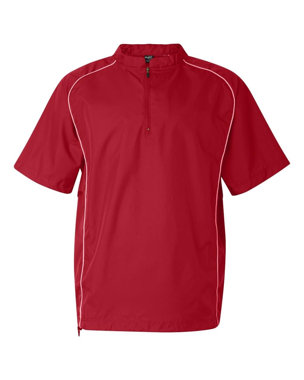 rawlings short sleeve hoodie