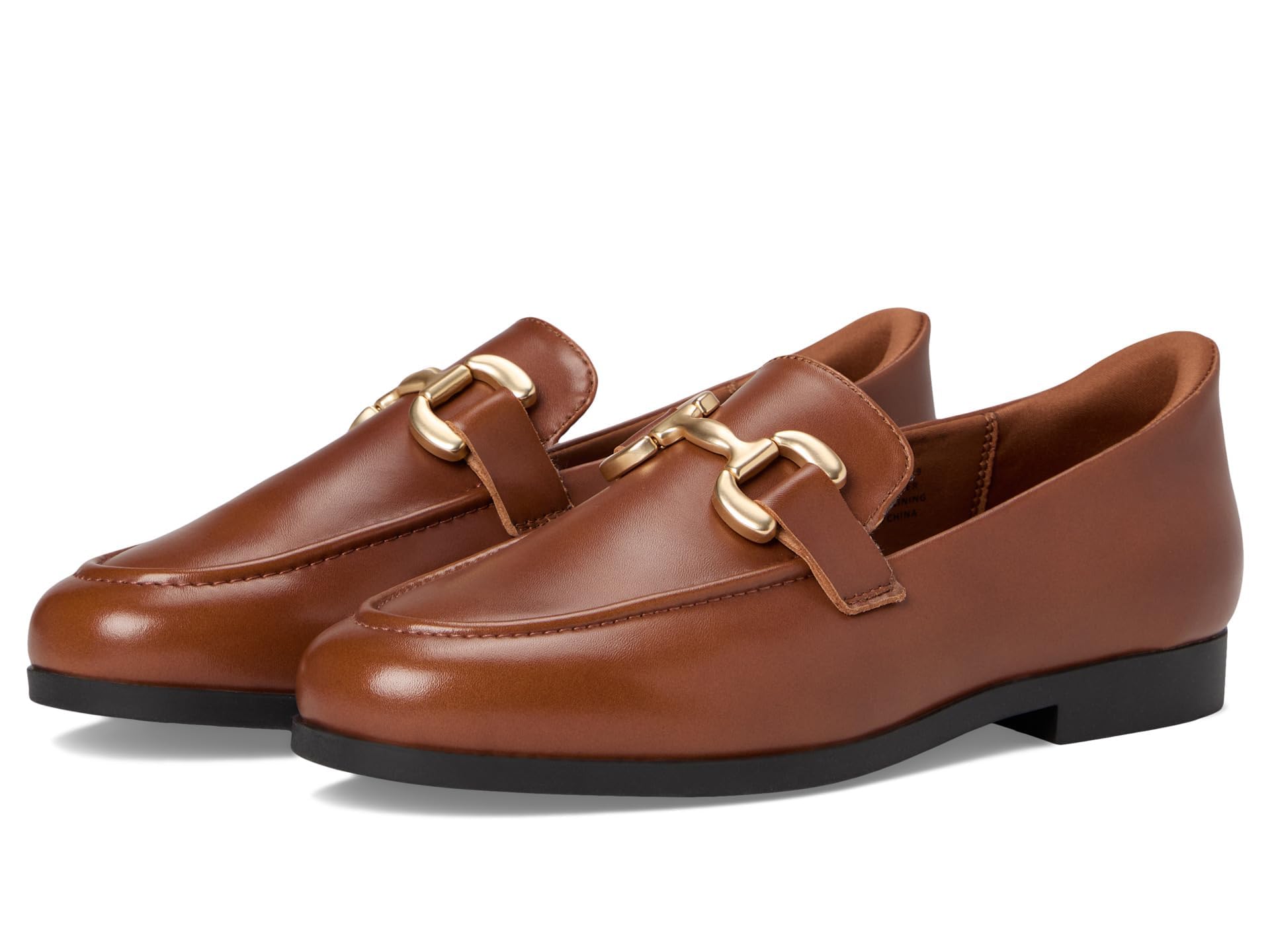 Photo 1 of Marc Joseph New York Womens Avery Street (Hands Free Technology) Cognac Napa Leather 8 M