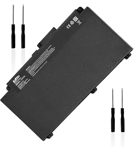 Vhbw Batteria Compatibile Per HP ProBook 430 G1, G2 - 4400mAh, 14,8V, Li-Ion - Ricambio Per 707618-121, H6L28AA, HSTNN-IB4L