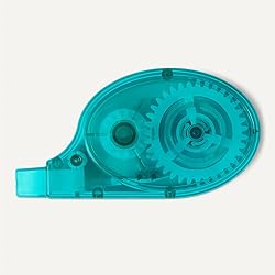 Amazon Basics White-Out Correction Tape with