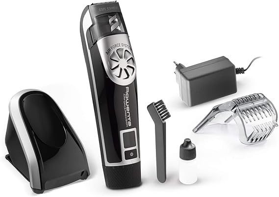 rowenta tondeuse barbe