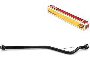 Metrix Premium Chassis Parts - Front Track Bar Fits 97-06 Jeep TJ, 97-06 Wrangler, 93-98 Grand Cherokee, 91-01 Cherokee, 91-92 Comanche, Replacement DS1235, Made in Europe