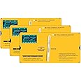 ORIGINAL E-Z GRADER E-Z Grader, Large Print, Yellow, Pack of 3