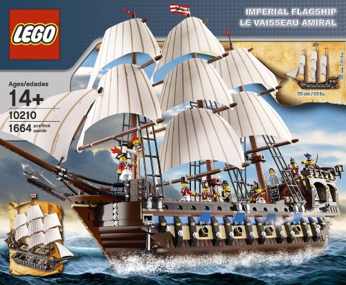 LEGO 4559640 Collezionisti Spezial-Sammler Special Imperial Flagship Sammlerstücke – Bild 3