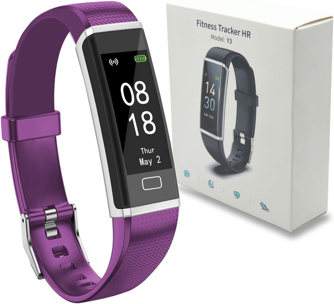 fitness tracker hr model y3