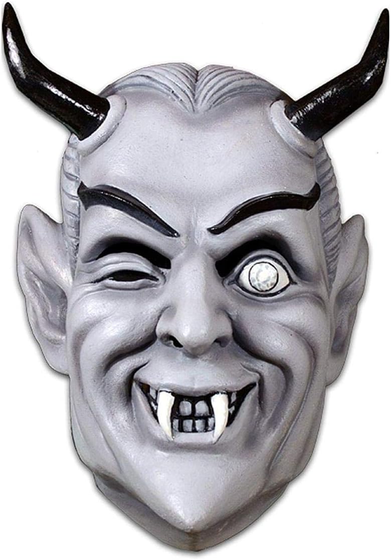 Trick or Treat The Twilight Zone Mystic Seer Mask Standard
