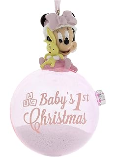 baby's 1st xmas bauble