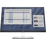 HP EliteDisplay 27-Inch Screen LED-Lit Monitor Black/Silver (1FH50AA#ABA) :  Electronics