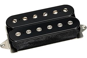 DIMARZIO 204284 DP 163FBK Blues Bucker Guitar Accessories