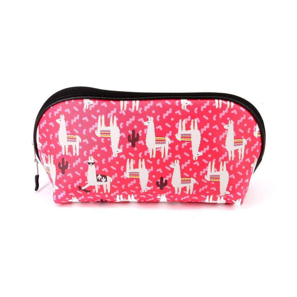 Oh My Pop! Cuzco-Jelly Toiletry Bag,34 cm,Multicolour