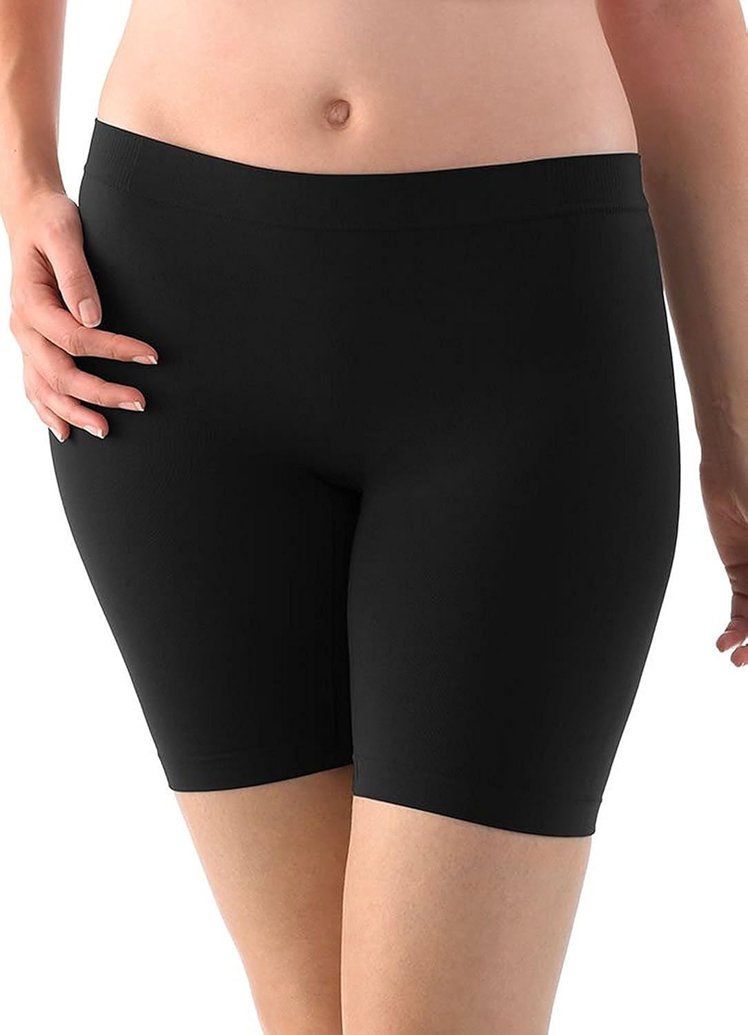 vd sales&trade;, black colored half tights for women & girls