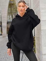 EFAN Hoodies for Women Oversized Sweatshirts Hooded