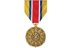 MEDALS OF AMERICA EST. 1976 Army National Guard Achievement Medal