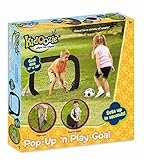 Kidoozie Pop-Up 'n Play Goal